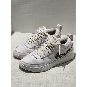 Nike Book 1 Rattlesnake Basketball Sneakers FJ4249-101 Men's 9.5 Shoes Trainers